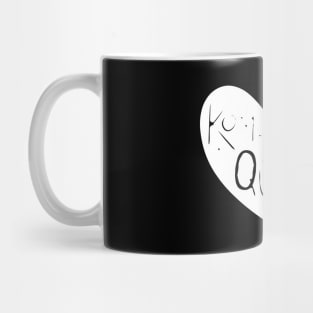 Love Kombucha Mug